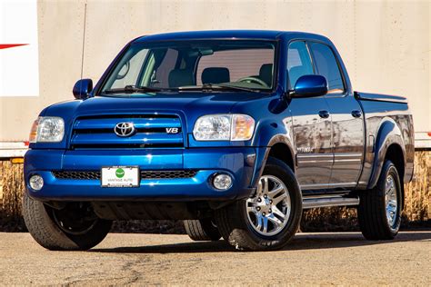 No Reserve: 22k-Mile 2006 Toyota Tundra Limited Double Cab V8 for sale on BaT Auctions - sold ...