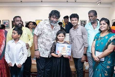 Colourful Expressions - ART Exhibition - 2023 Awarding Ceremony 5