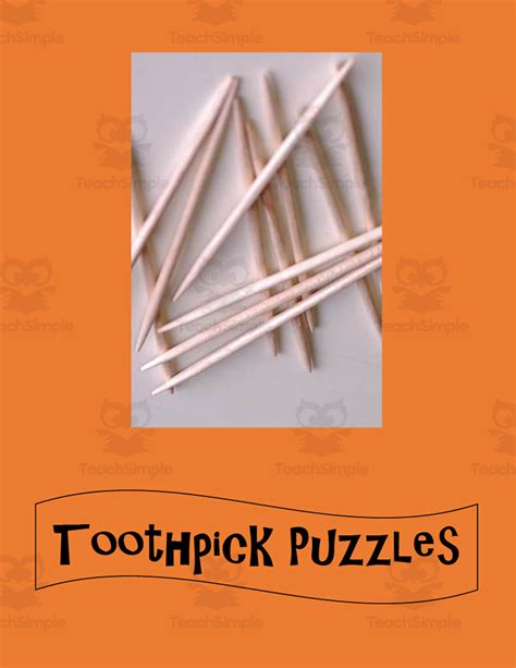 Image result for Toothpick Math Puzzles