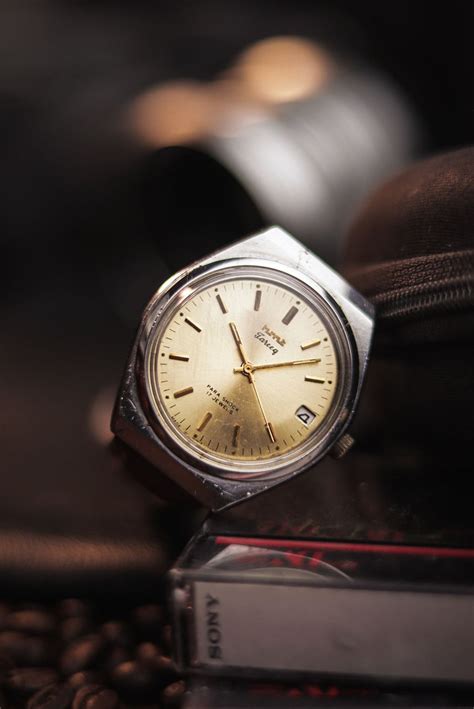 HMT Tareeq - watchtopia.in