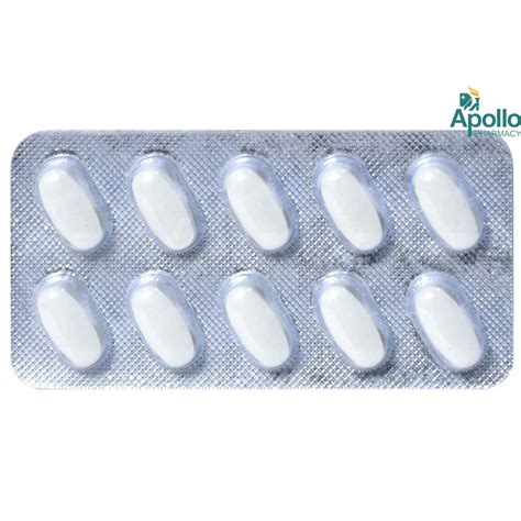 Cefadrox 500 mg Tablet | Uses, Side Effects, Price | Apollo Pharmacy