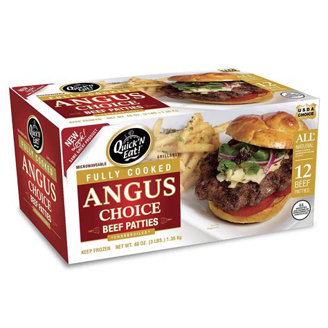 Angus Seasoned Beef Patties Air Fryer at Harriet Ridgeway blog