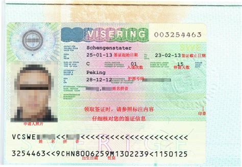 瑞典签证所需材料_瑞典_欧洲_申办签证_护照签证_中国民用航空局国际合作服务中心