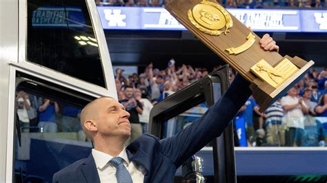 Kentucky Wildcats a national title contender in CBS rankings