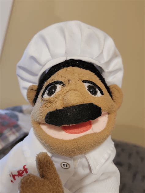 Image result for Puppet Chef Mario