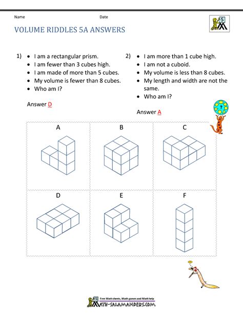 Image result for Rectangular Prism Volume Problems