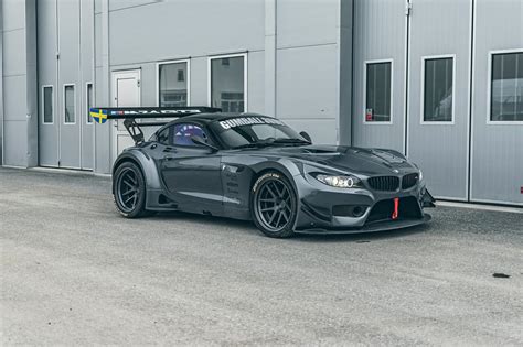 2009 BMW Z4 - S65 V8 GT3 EVOCATION