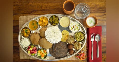 A Thali Full Of Delights At Kathputli Restaurant