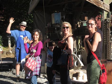 Oct 18 | Sculptor T Barny Celebrates 45 Years of Sculpture at Sonoma County Art Trails ...