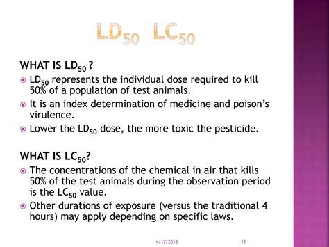 Oecd guidelines for toxicology studies | PPTX
