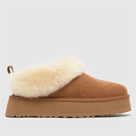 UGG Tazelle Slippers in Chestnut - ShoeFreak