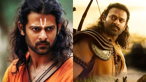 Better Than Adipurush! AI Artist Reimagines Prabhas, Kriti Sanon, And ...