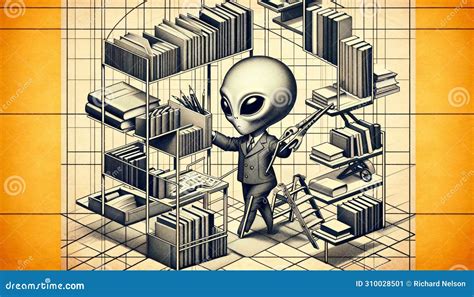 Image result for Alien Predator Library