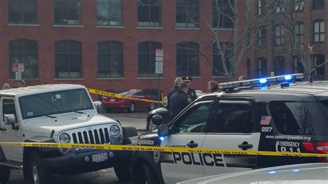 Man Kills Himself After Shooting Former Boss | Cambridge, MA Patch