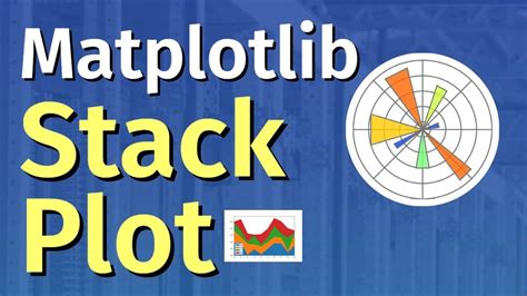 Image result for Stack Plot Python