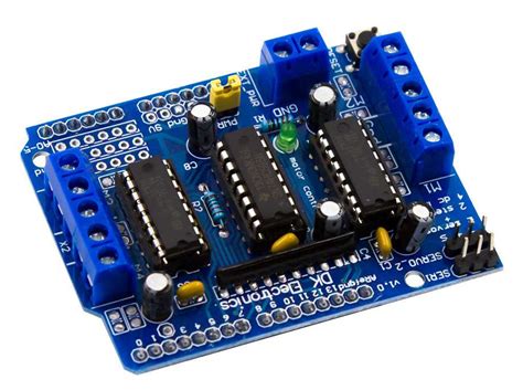 Image result for Motor Driver Compac