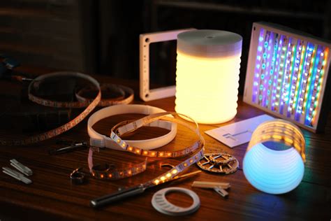 Image result for Adding Diffuser to LED Strips