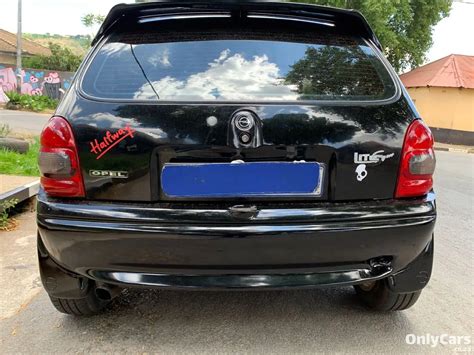 2006 Opel Corsa Lite 1.4 Injector 3 doors used car for sale in ...