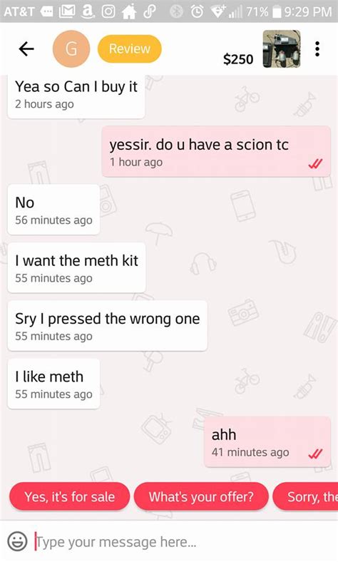 Guy Selling Methanol Injection Kit For Car Approached By 'Cop' Who ...