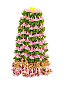 Buy afarza Toran Garland Backdrop Bell Wall Hanging for Door Entrance ...