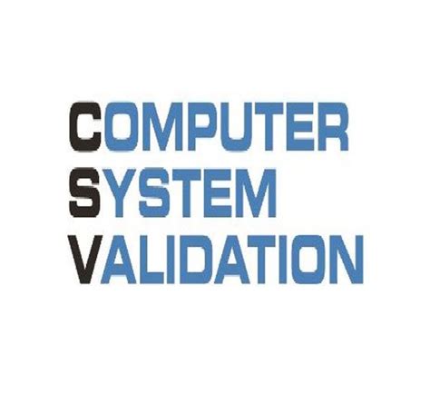 Computer System Validation - Ikya Career