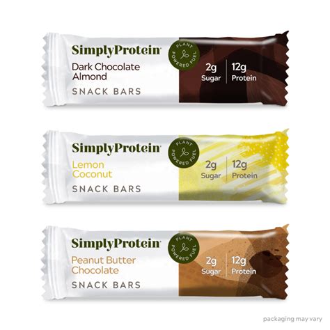 Best Sellers Variety Pack - SimplyProtein® Snack Bar