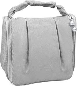 HOUSE OF QUIRK Toiletry Bag Luxury Cute Travel Make Up Hanging Wash Bag ...