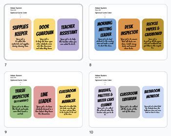 Image result for Color Coding Classroom.desks Jobs