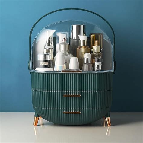 Buy Makeup Organizer - Stylish & Functional Storage - HOK Makeup