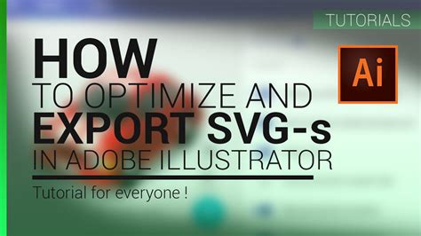 Learn Illustrator in 5 MINUTES! Beginner Tutorial - Zonic Design ...