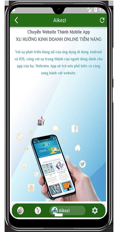 phpWebSite Convert App Using Flutter 的图像结果