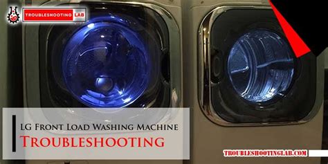 Image result for LG Direct Drive Washing Machine Troubleshooting