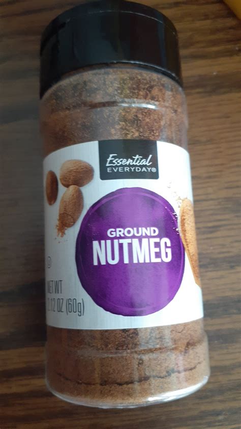 Does Nutmeg Contain Nuts