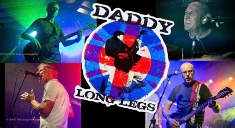 Daddy Long Legs, The Bullers Arms, Looe. , 16 August 2025 | AllEvents