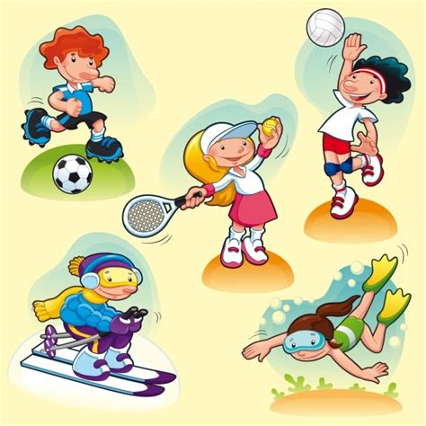 Sports Expression Cartoon 的图像结果