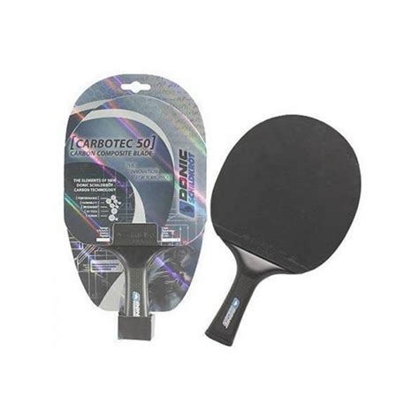 Donic Carbotech 50 Table Tennis Racket - Buy on Donic Carbotech 50 ...