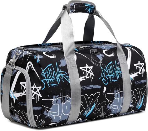 Boys Duffle Bag