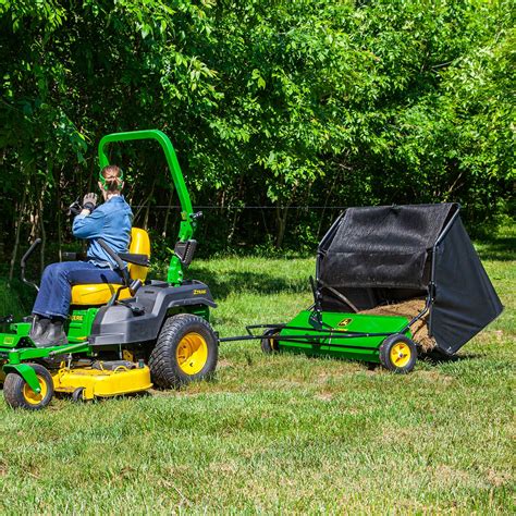 John Deere 54-in Lawn Sweeper LS-54JD – Sansujyuku