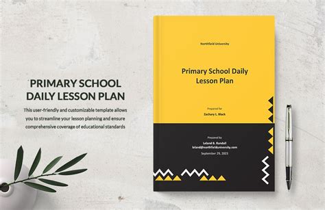Elementary Daily Lesson Plan Template 的图像结果