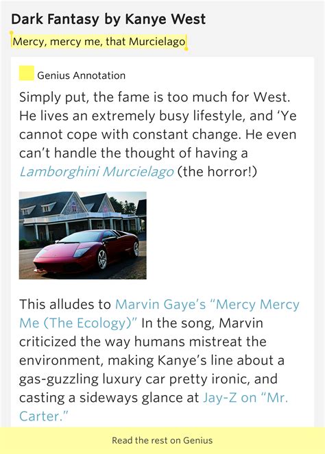 Kanye west dark fantasy lyrics - puppysos