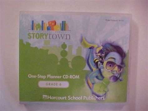 Buy Storytown Teacher One-Stop Planner Grade 6 Book Online at Low ...