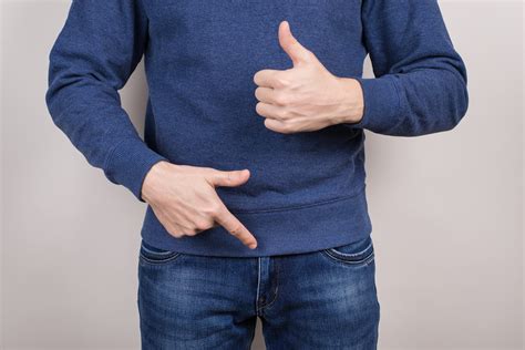 Infected Ingrown Hair On Penile Shaft