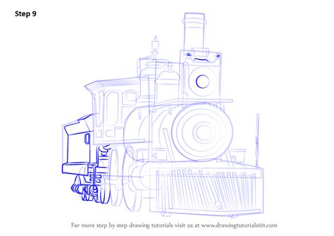 Image result for Steam Train Tutorial Drawing