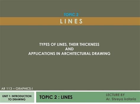 Image result for Technical Drawing Line Types