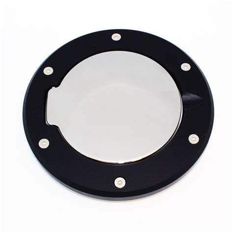 All Sales 6099GKC Billet Fuel Door : Amazon.in: Car & Motorbike