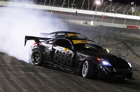 Nissan 350z Drift Cars