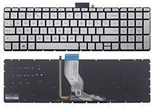 TravisLappy Laptop Keyboard for HP Pavilion 15-AU 15-AW 15-BK 15-BC ...