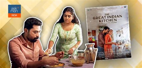 4 Reasons Why Every Man Must Watch The Great Indian Kitchen On ...