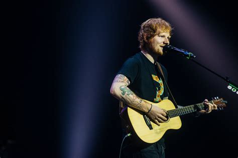 Ed Sheeran announces Irish tour! • Go-to-Ireland.com