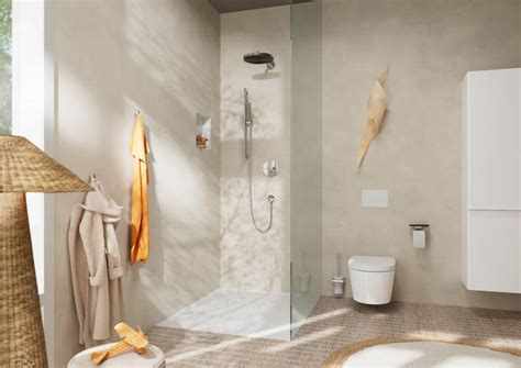 hansgrohe Overhead showers: Pulsify S, 1 spray mode, Item No. 24141000 ...
